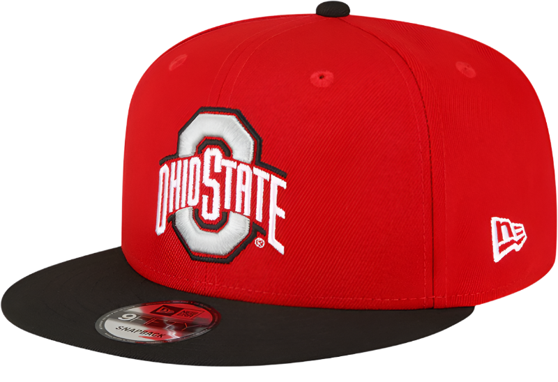 Ohio State Buckeyes 9FIFTY Snapback Hat