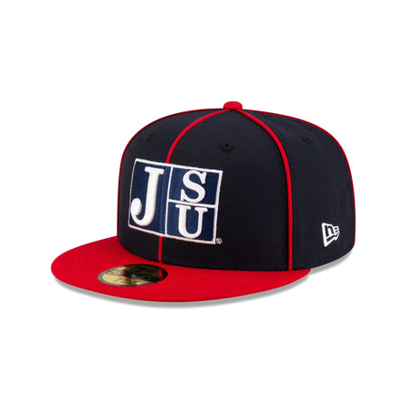 Jackson State Tigers 59FIFTY Fitted