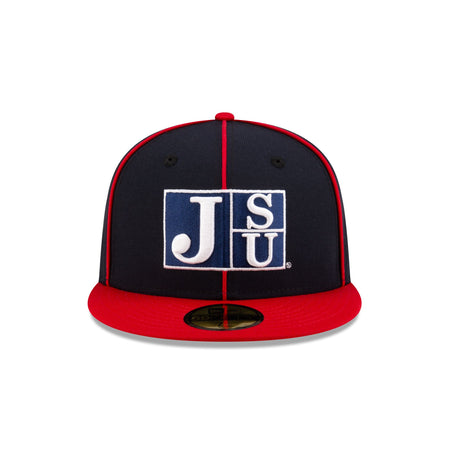 Jackson State Tigers 59FIFTY Fitted