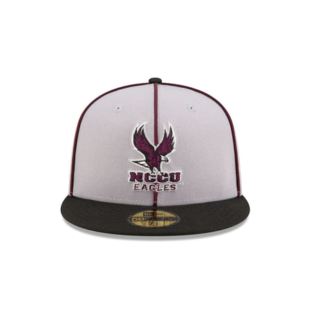 North Carolina Central Eagles 59FIFTY Fitted