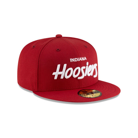 Indiana Hoosiers Pinot Red 59FIFTY Fitted