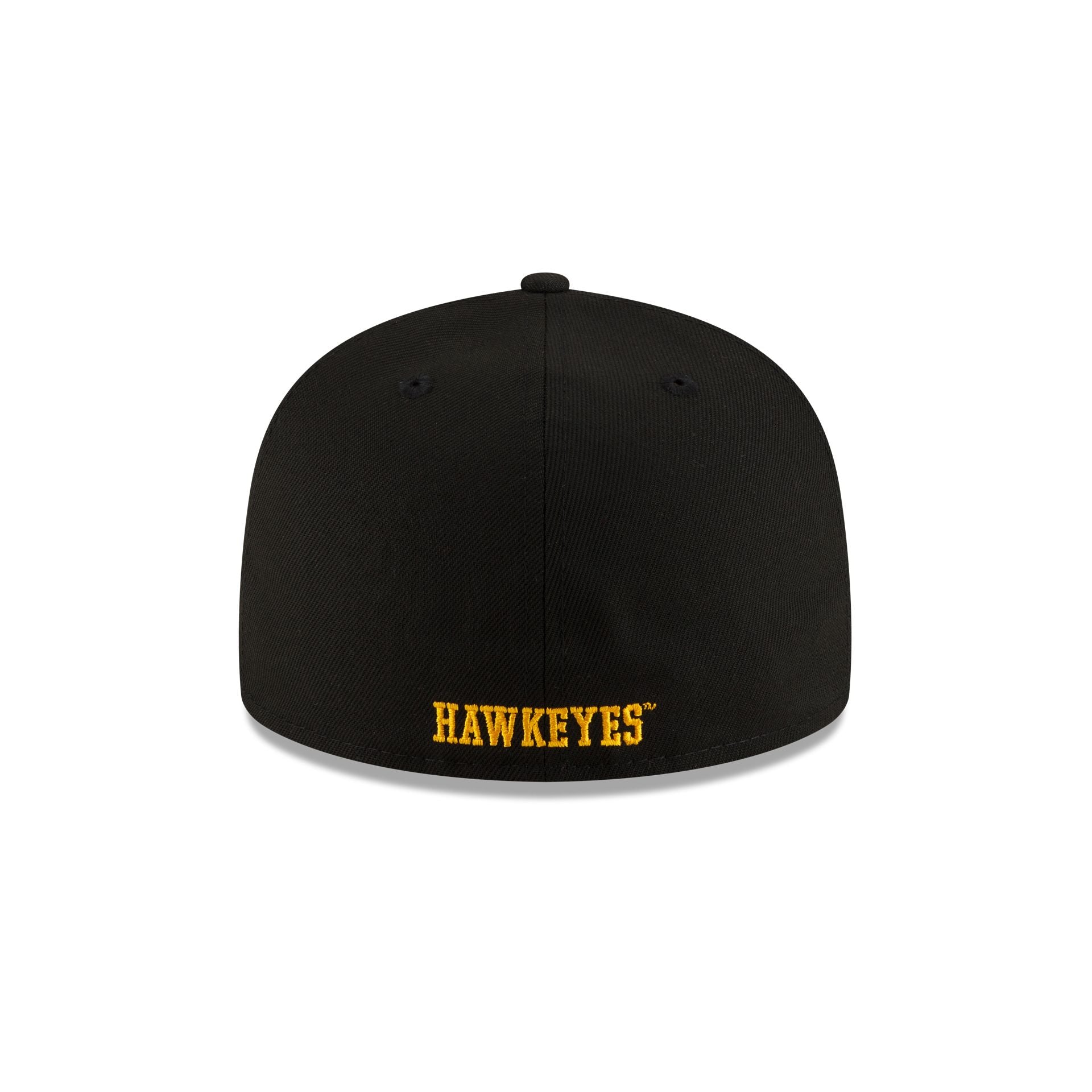 Iowa Hawkeyes 59FIFTY Fitted Hat – New Era Cap