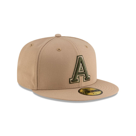 Army Black Knights Camel Rifle 59FIFTY Fitted