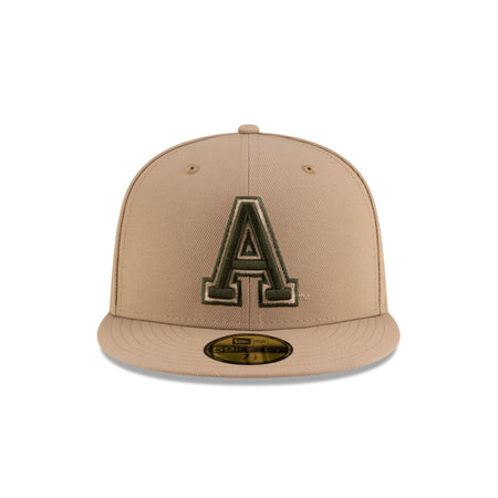 Army Black Knights Camel Rifle 59FIFTY Fitted