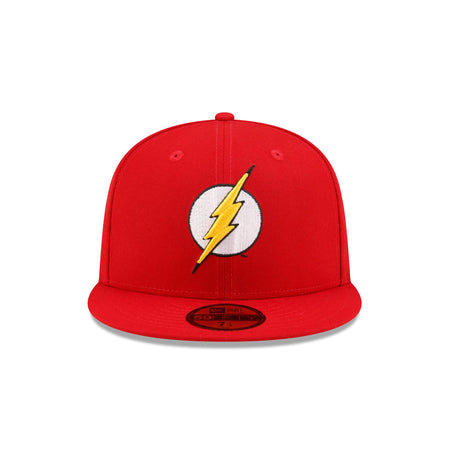 The Flash 59FIFTY Fitted Hat