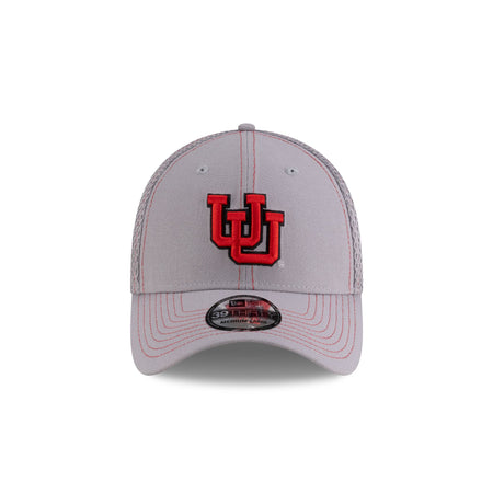 Utah Utes Neo 39THIRTY Stretch Fit