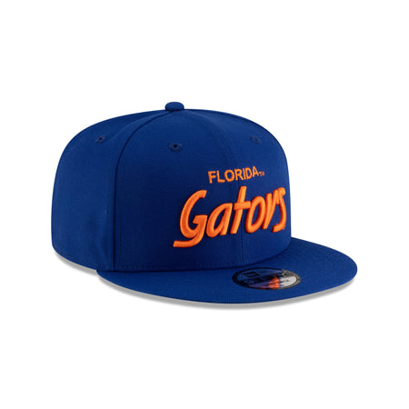 Florida Gators Royal Blue 9FIFTY Snapback Hat