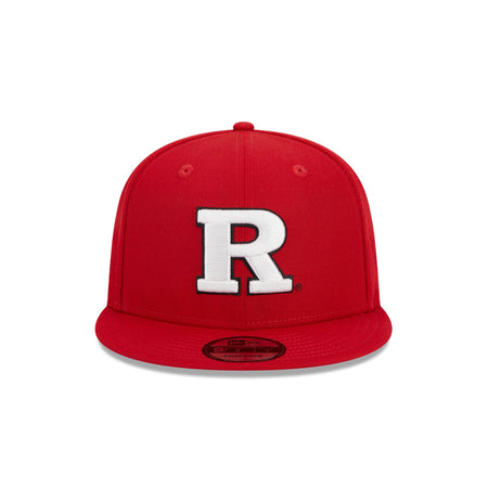 Rutgers Scarlet Knights 9FIFTY Snapback Hat