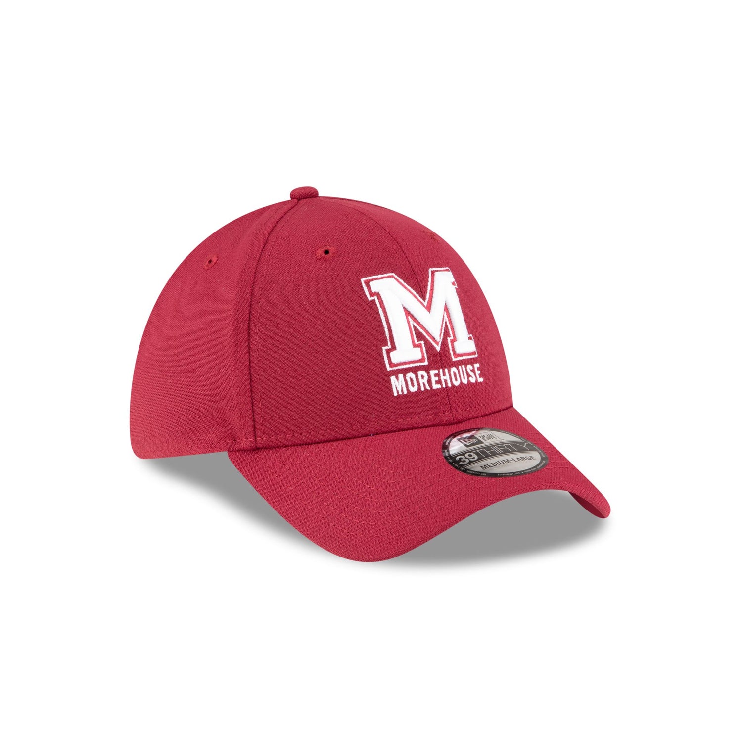 Morehouse Tigers Maroon 39THIRTY Stretch Fit Hat