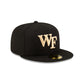 Wake Forest Demon Deacons 59FIFTY Fitted Hat