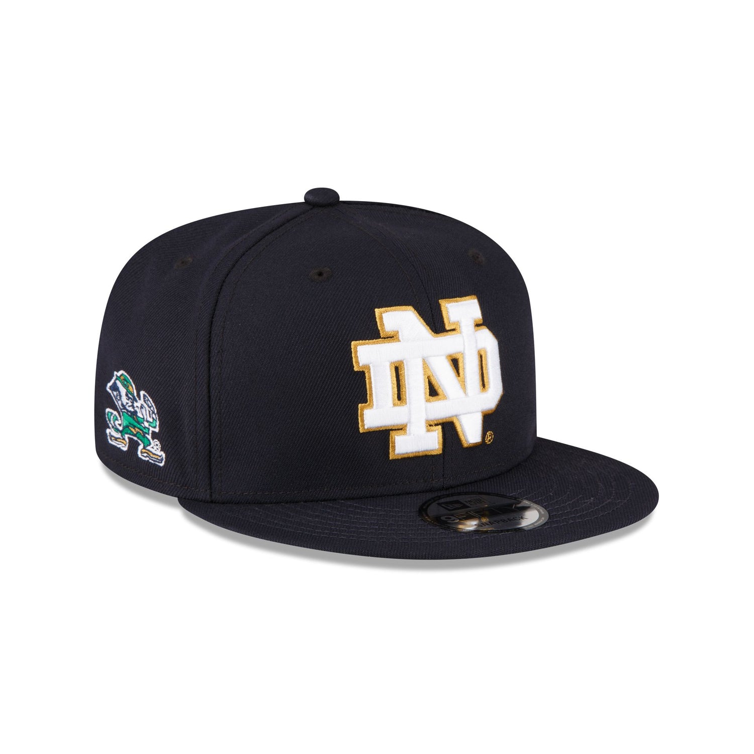 Notre Dame Fighting Irish 9FIFTY Snapback Hat