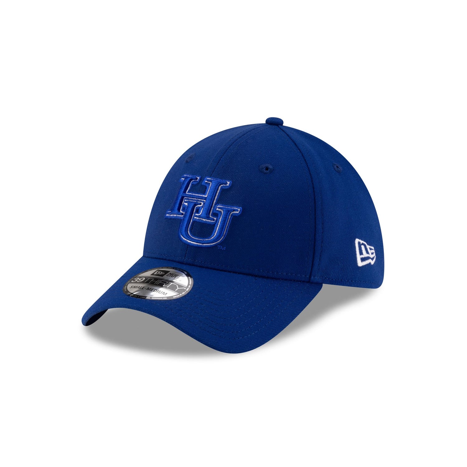 Hampton Pirates Light Royal 39THIRTY Stretch Fit Hat