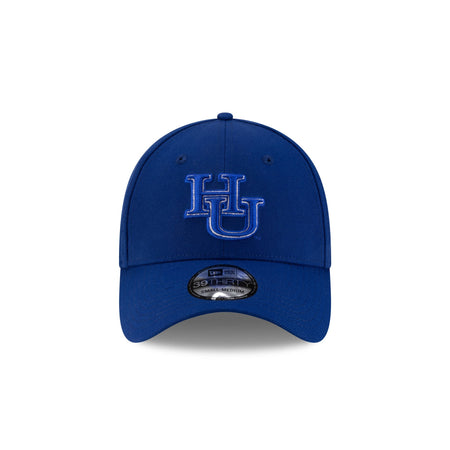 Hampton Pirates Light Royal 39THIRTY Stretch Fit Hat