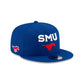 Southern Methodist Mustangs 9FIFTY Snapback Hat