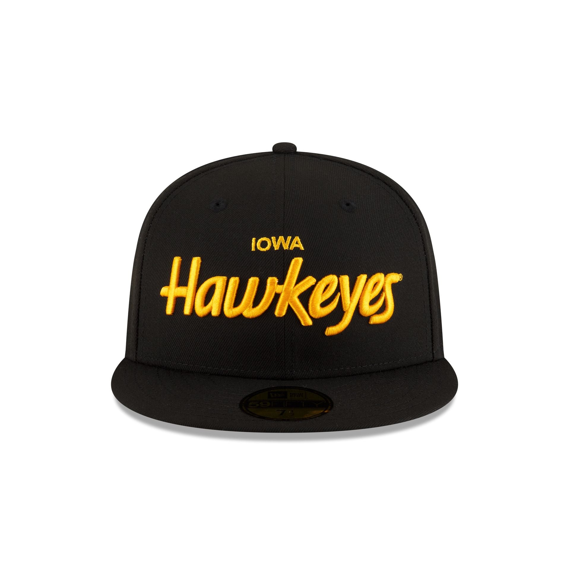 Iowa hawkeye fitted hats online