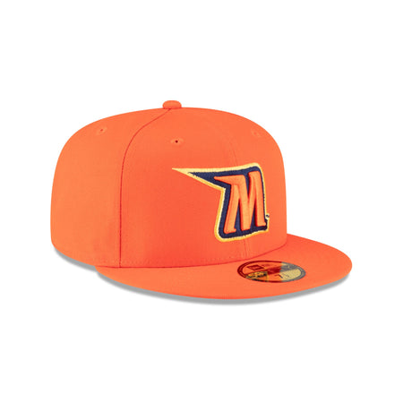 Morgan State Bears Orange 59FIFTY Fitted