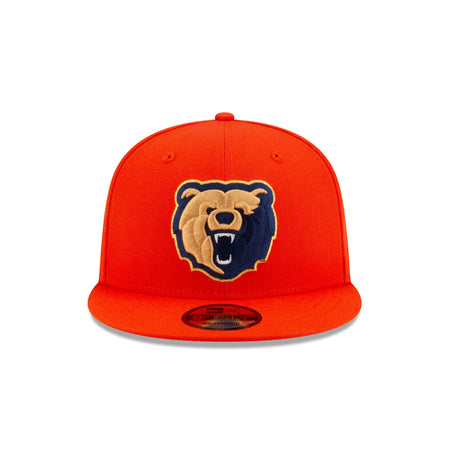 Morgan State Bears Orange 9FIFTY Snapback