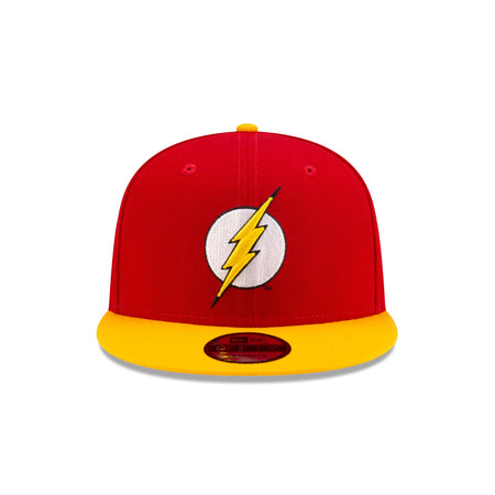 The Flash Two-Tone 9FIFTY Snapback Hat