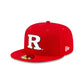 Rutgers Scarlet Knights 59FIFTY Fitted Hat