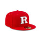 Rutgers Scarlet Knights 59FIFTY Fitted Hat