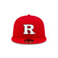 Rutgers Scarlet Knights 59FIFTY Fitted Hat