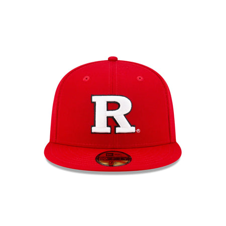 Rutgers Scarlet Knights 59FIFTY Fitted Hat