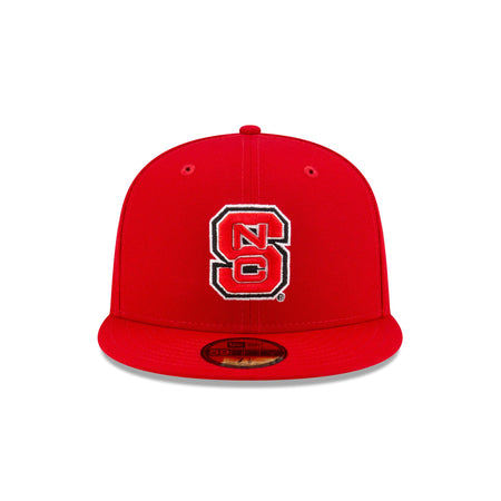 NC State Wolfpack 59FIFTY Fitted Hat