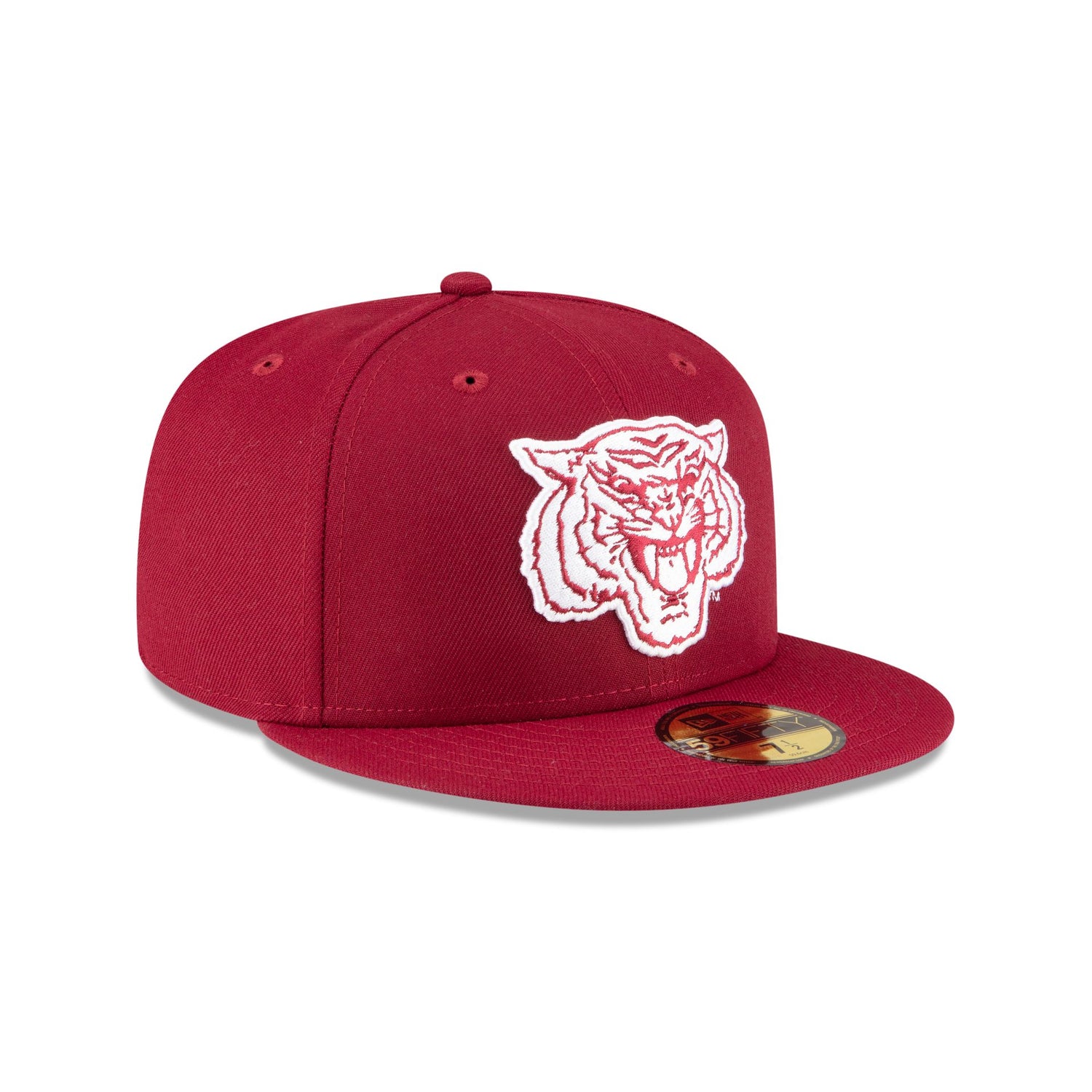 Morehouse Tigers Roar 59FIFTY Fitted Hat