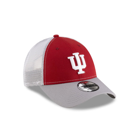 Indiana Hoosiers Pinot Gray 9FORTY Trucker