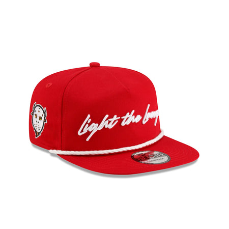 New Era Cap Light the Lamp Golfer Hat