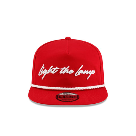 New Era Cap Light the Lamp Golfer Hat