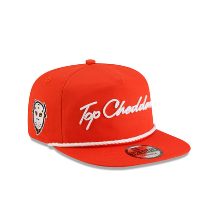 New Era Cap Top Cheddar Golfer Hat