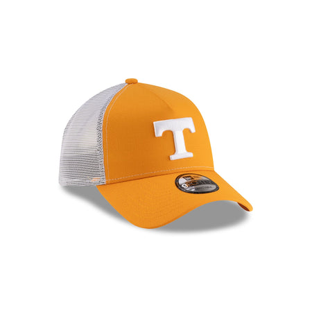 Tennessee Vols Orange White 9FORTY A-Frame Trucker