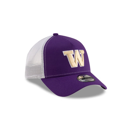 Washington Huskies 9FORTY A-Frame Trucker