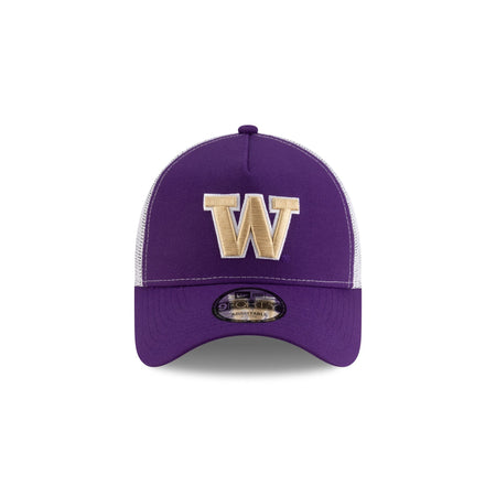 Washington Huskies 9FORTY A-Frame Trucker