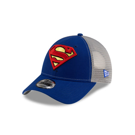 Superman 9FORTY Trucker Hat