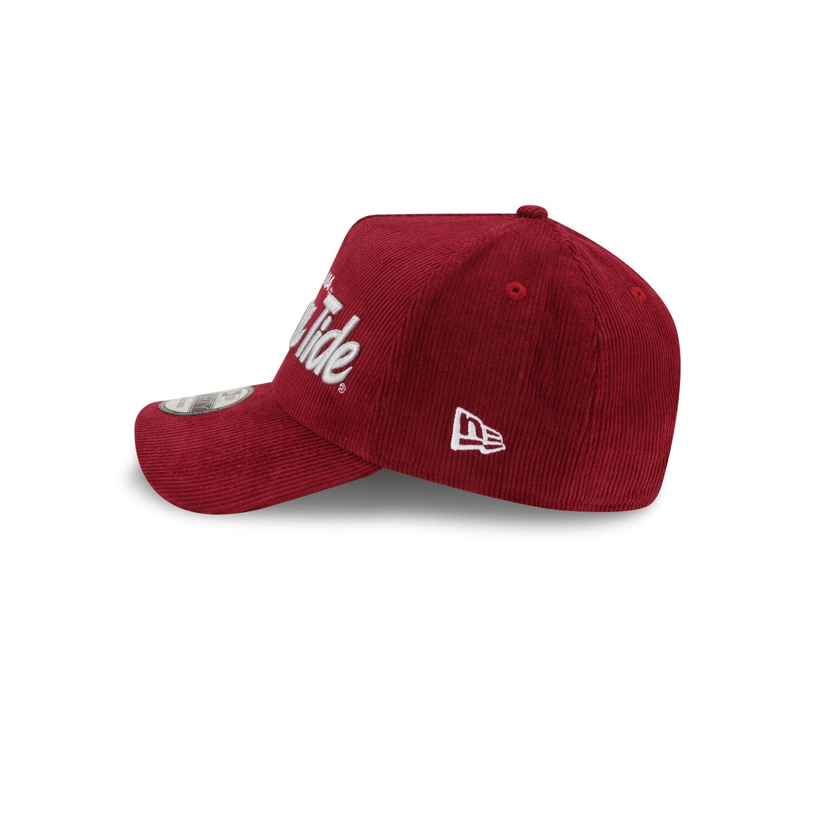 Alabama Crimson Tide Collegiate Corduroy 9FORTY A-Frame Snapback – New ...