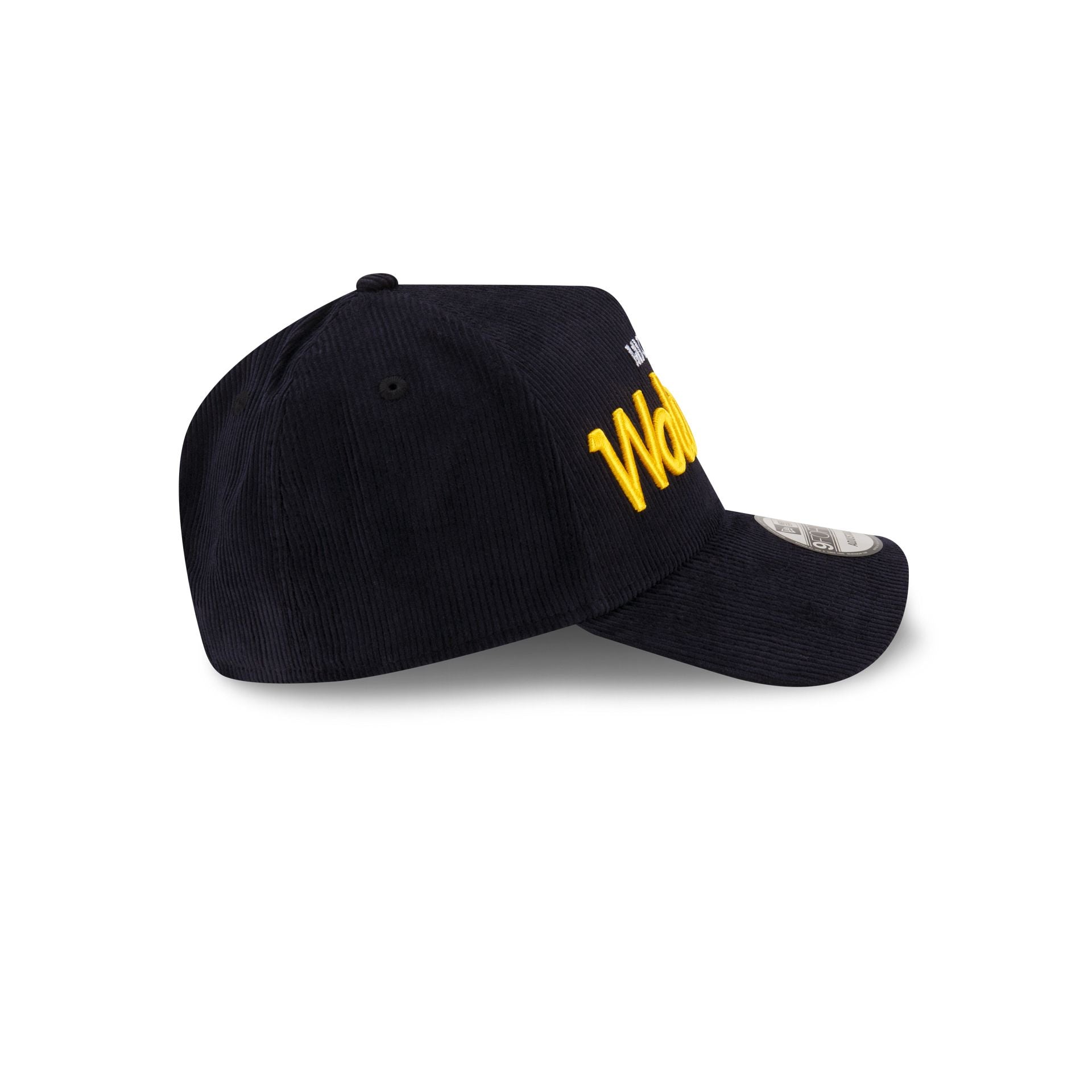 Michigan Wolverines Collegiate Corduroy 9FORTY A-Frame Snapback