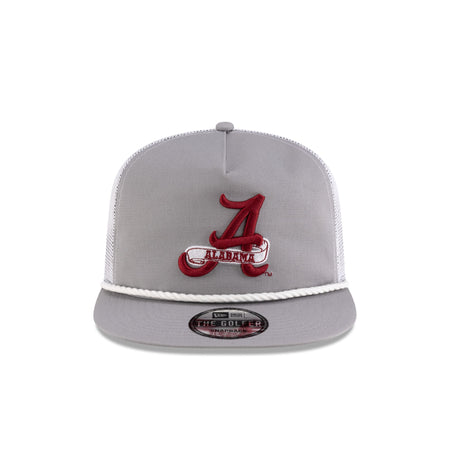 Alabama Crimson Tide College Vault Golfer Trucker