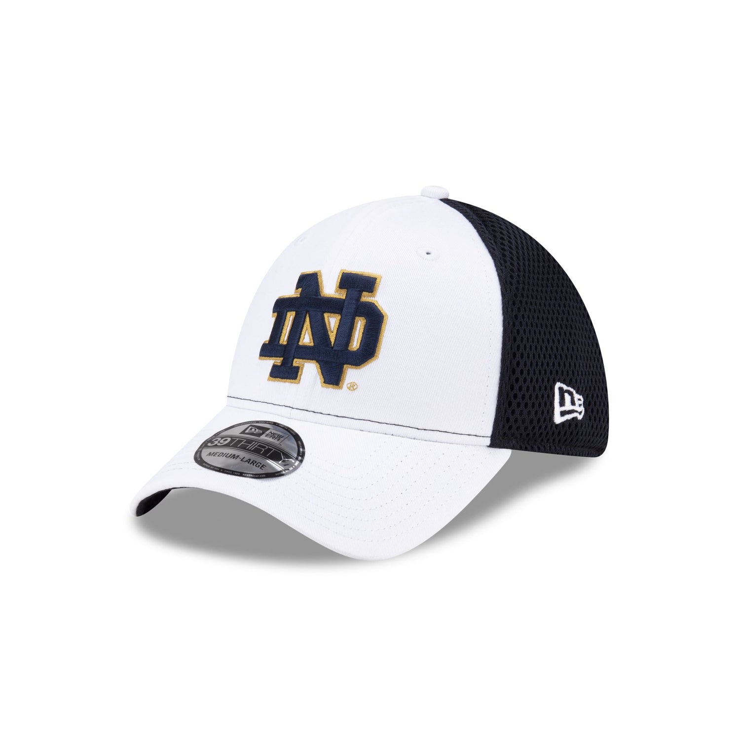 Notre Dame Fighting Irish 39THIRTY Stretch Fit Hat