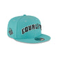 New York Liberty 2024 Rebel Series 9FIFTY Snapback Hat