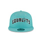 New York Liberty 2024 Rebel Series 9FIFTY Snapback Hat