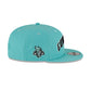 New York Liberty 2024 Rebel Series 9FIFTY Snapback Hat