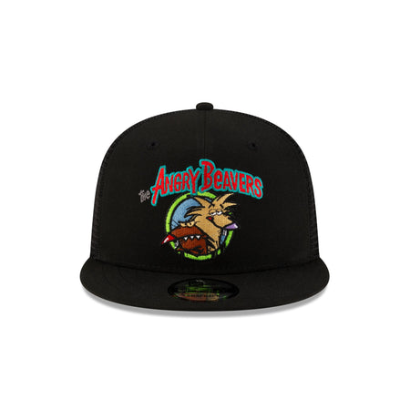 Angry Beavers 9FIFTY Trucker Hat