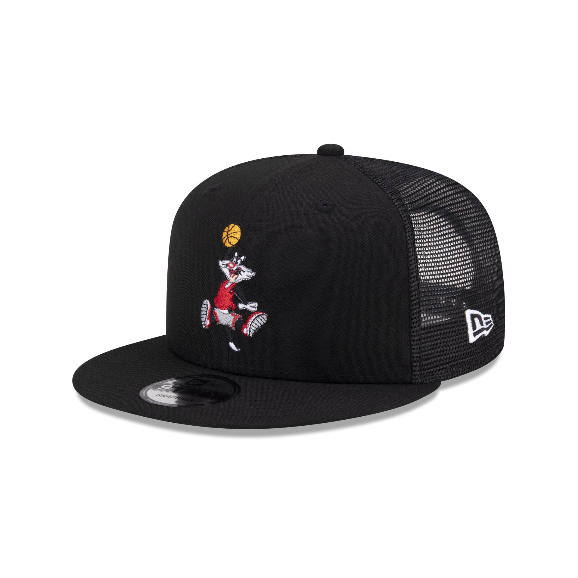 Looney Tunes Sylvester 9FIFTY Trucker Snapback Hat – New Era Cap