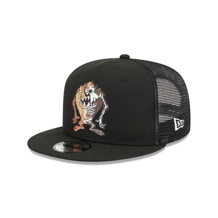 Looney Tunes Taz Bones 9FIFTY Trucker