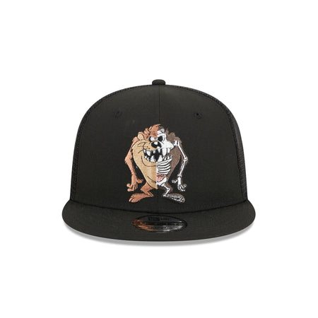 Looney Tunes Taz Bones 9FIFTY Trucker