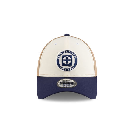 Cruz Azul Chrome Camel 9FORTY Snapback Hat