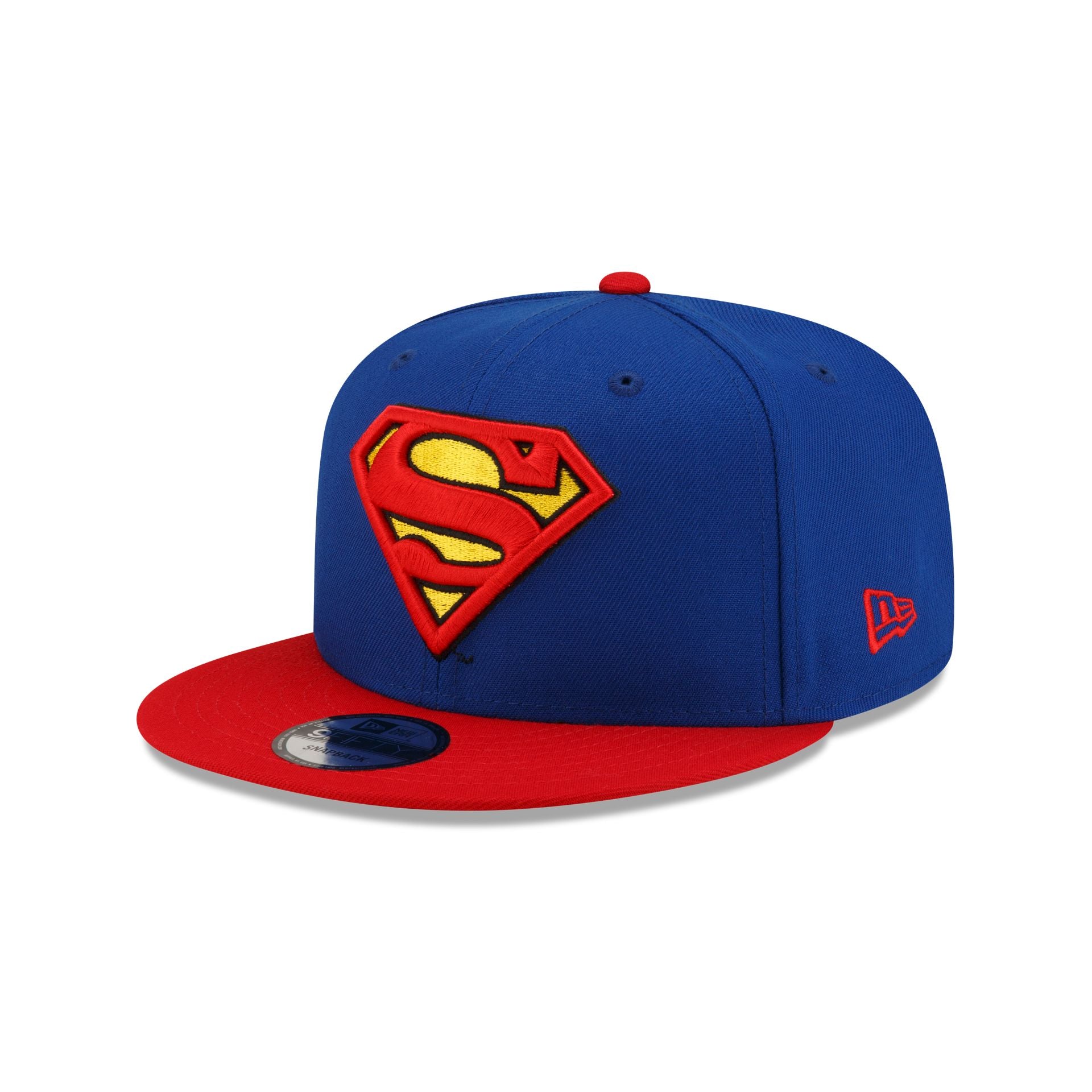 Superman 9FIFTY Snapback Hat – New Era Cap