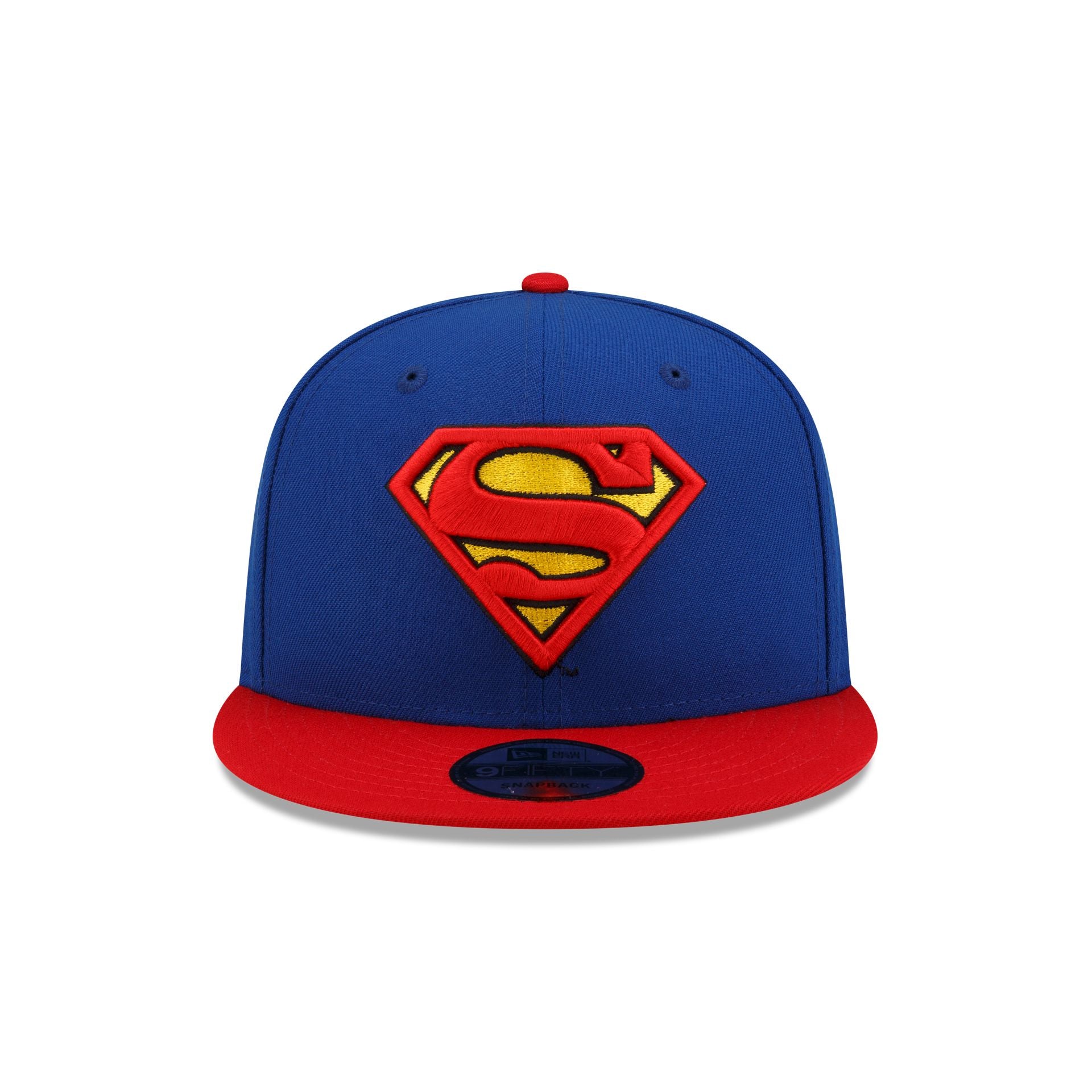 New Era, 9Fifty, Snapback 2024 Hat, Superman, Grey